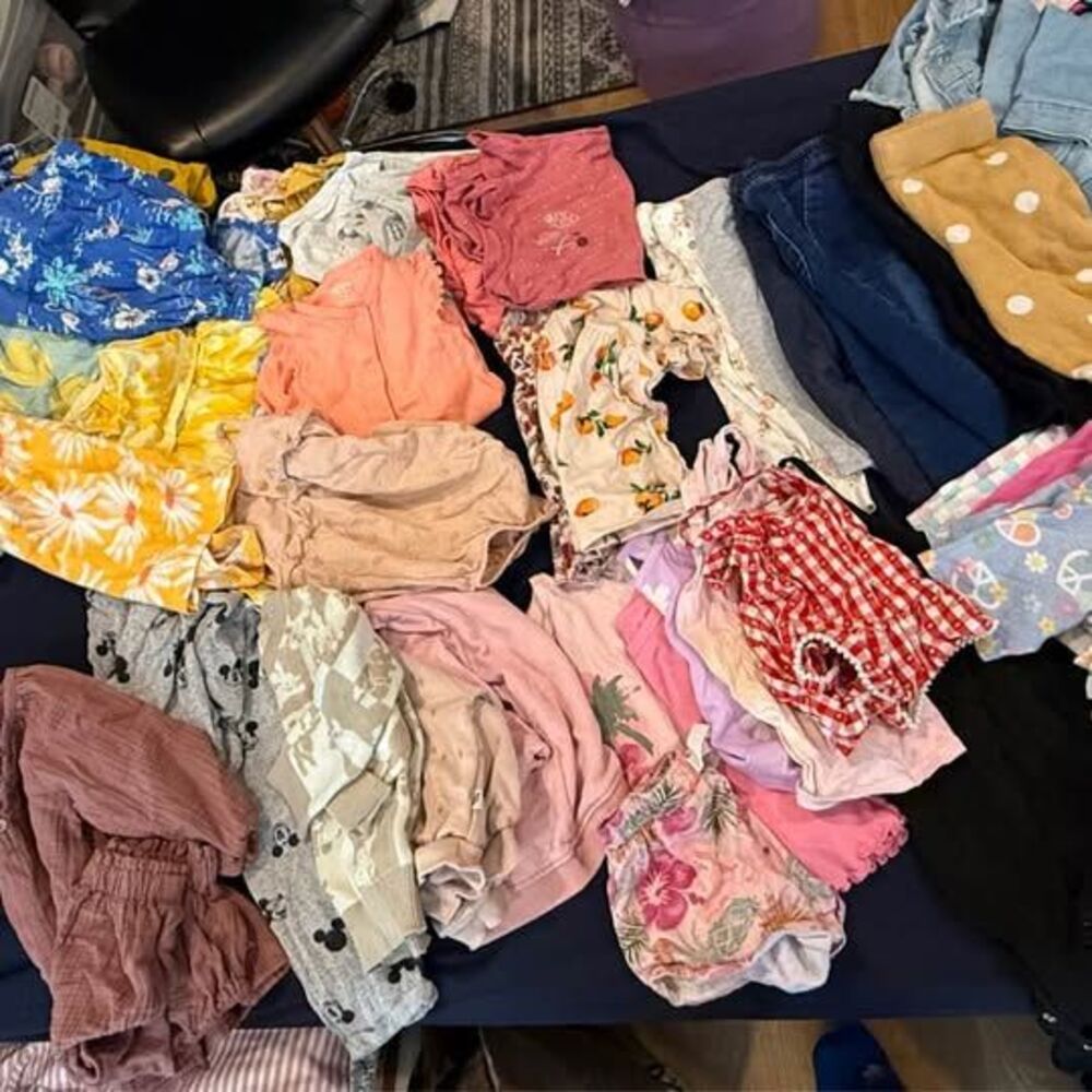 18M Girl clothing lot